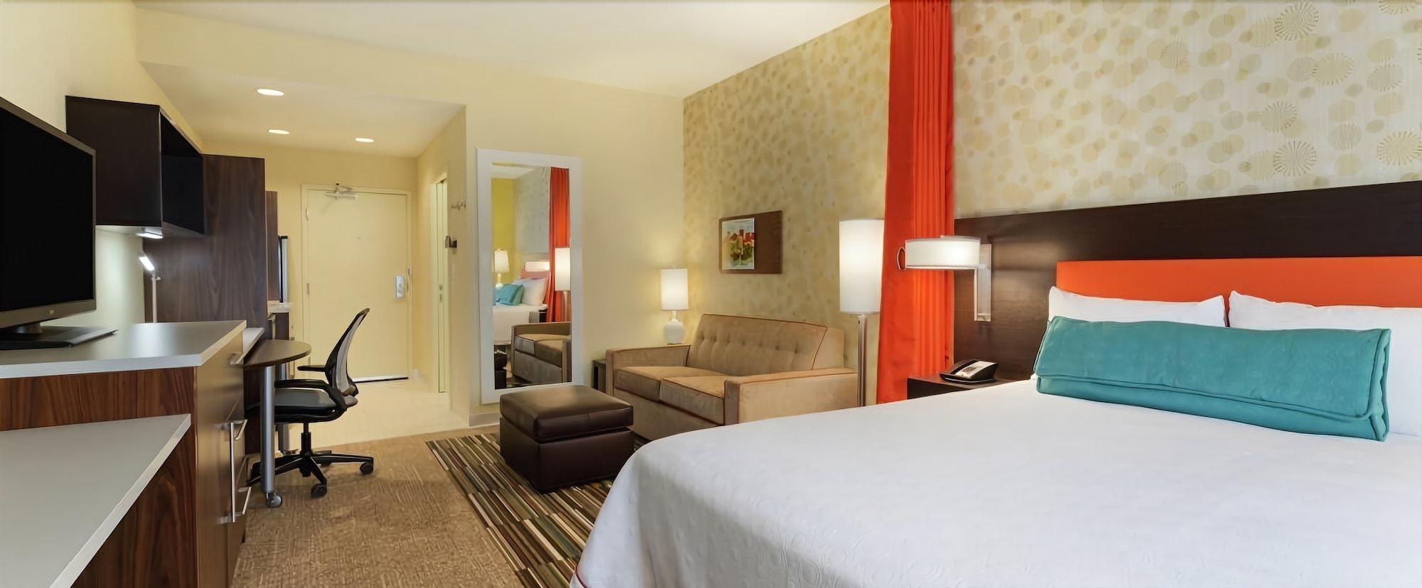 Home2 Suites Pensacola I-10 At North Davis Hwy Екстер'єр фото
