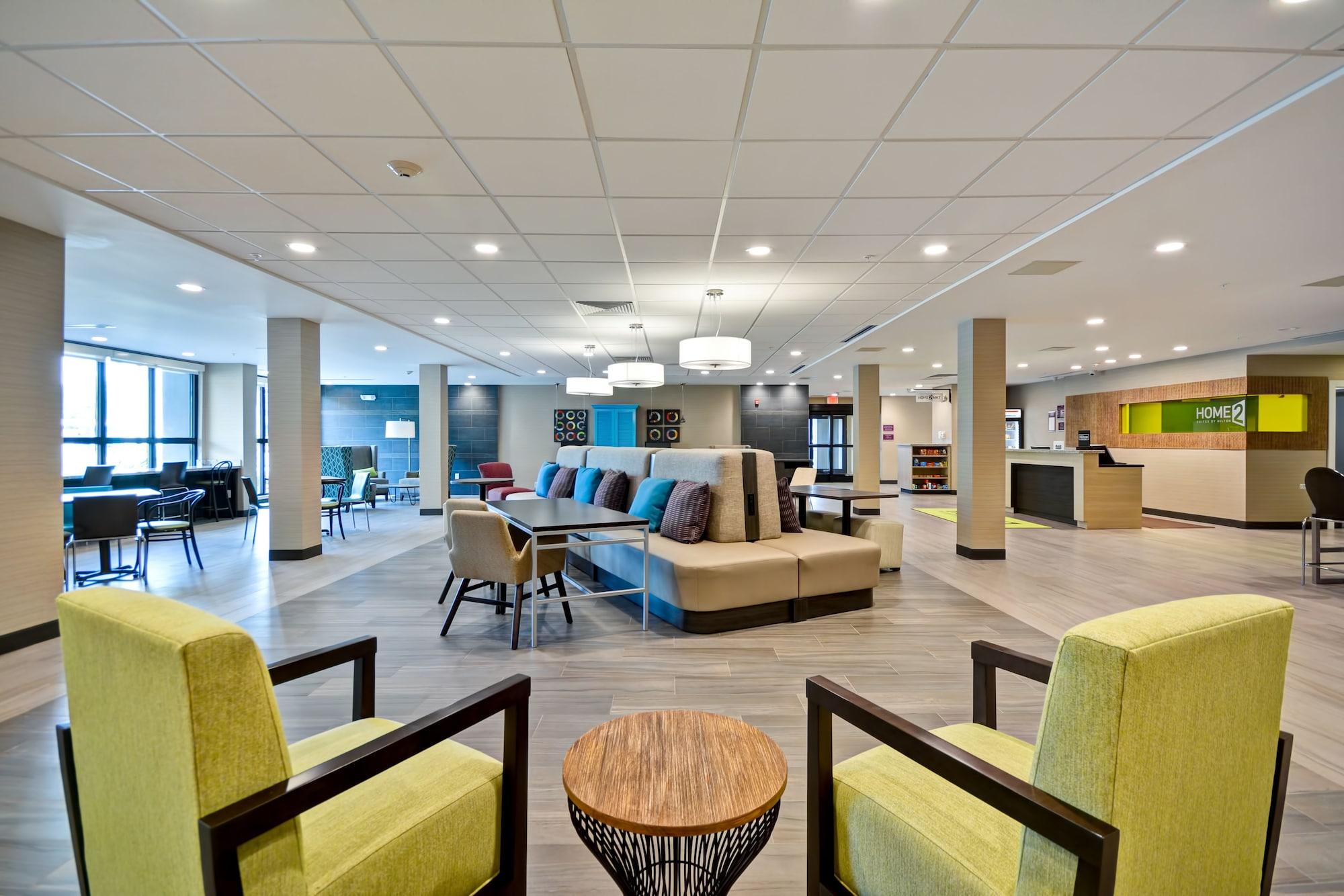 Home2 Suites Pensacola I-10 At North Davis Hwy Екстер'єр фото