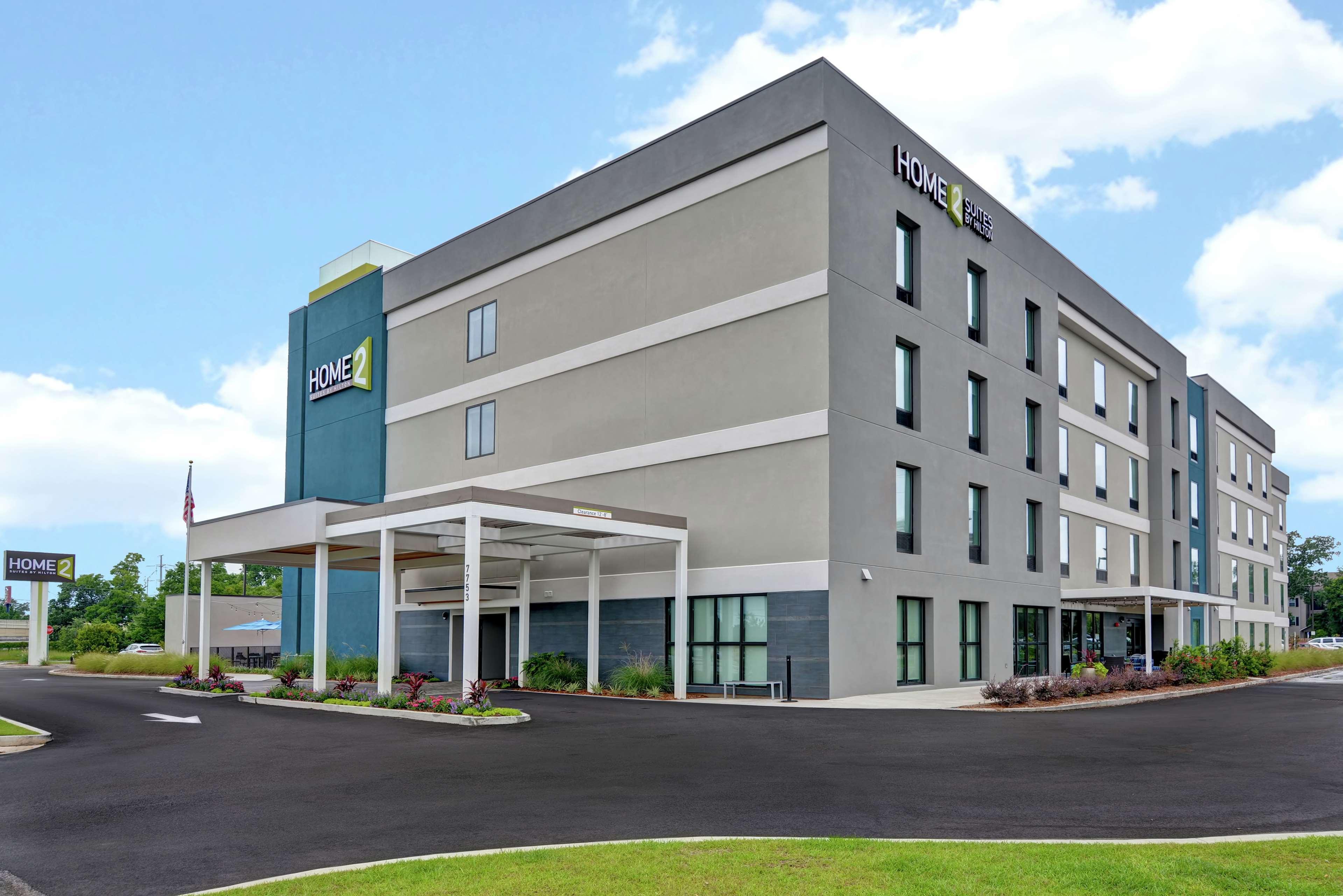 Home2 Suites Pensacola I-10 At North Davis Hwy Екстер'єр фото