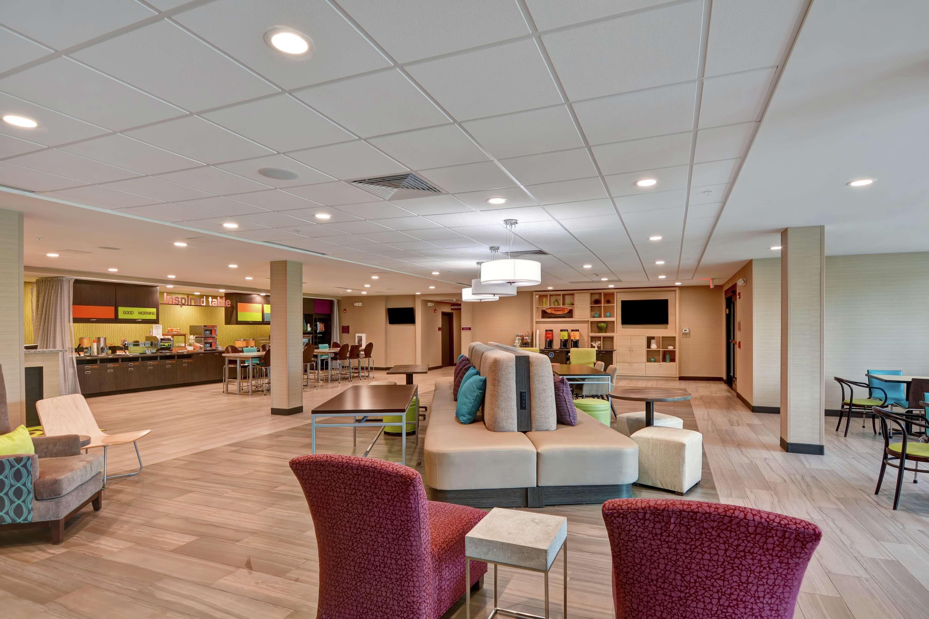 Home2 Suites Pensacola I-10 At North Davis Hwy Екстер'єр фото
