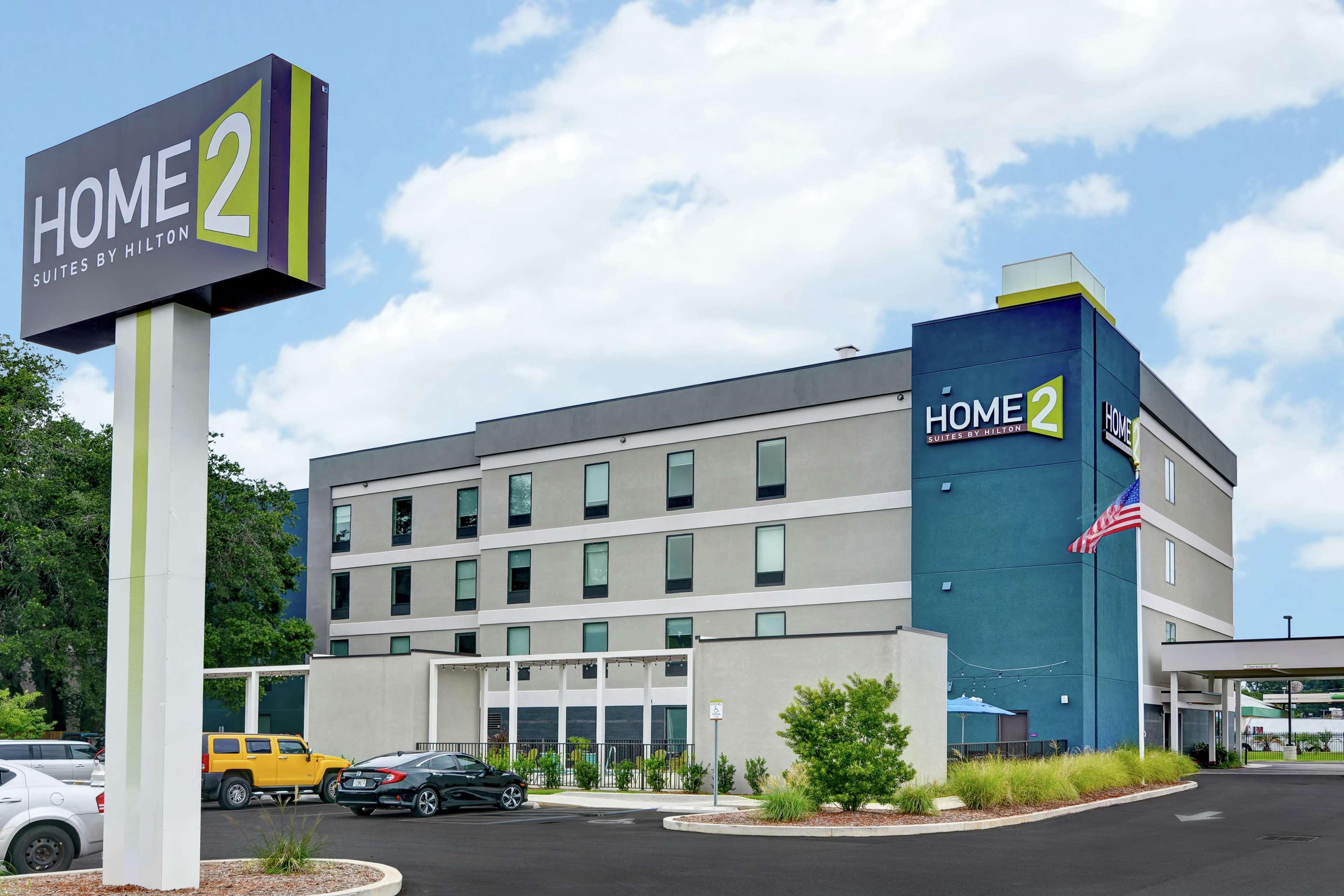 Home2 Suites Pensacola I-10 At North Davis Hwy Екстер'єр фото