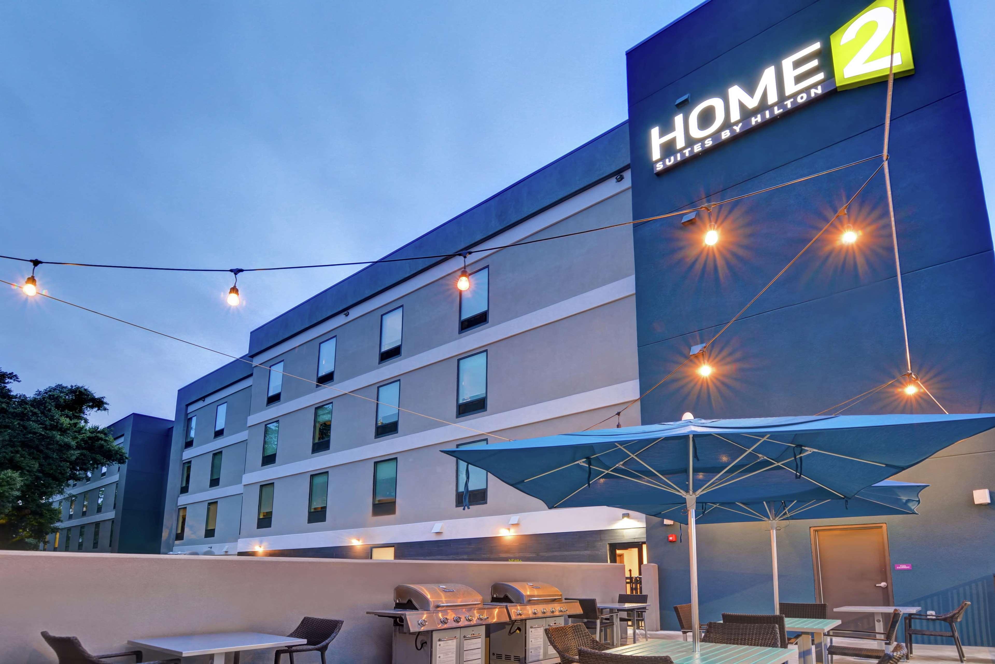 Home2 Suites Pensacola I-10 At North Davis Hwy Екстер'єр фото