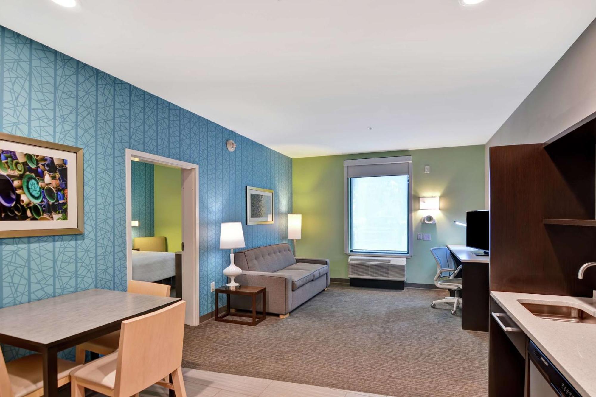 Home2 Suites Pensacola I-10 At North Davis Hwy Екстер'єр фото